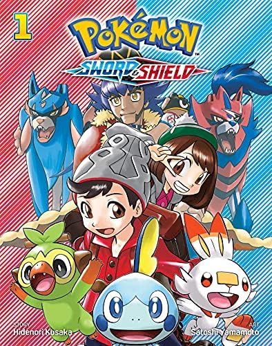 Pokémon X•Y, Vol. 1: Kusaka, Hidenori, Yamamoto, Satoshi